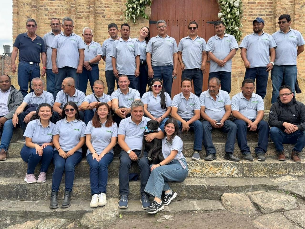Equipo de profesionales SETIB S.A.S.